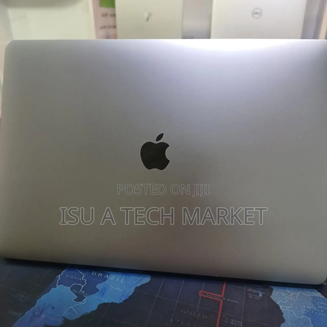 New Laptop Apple MacBook Pro 2019 16GB Intel Core i9 SSD 512GB