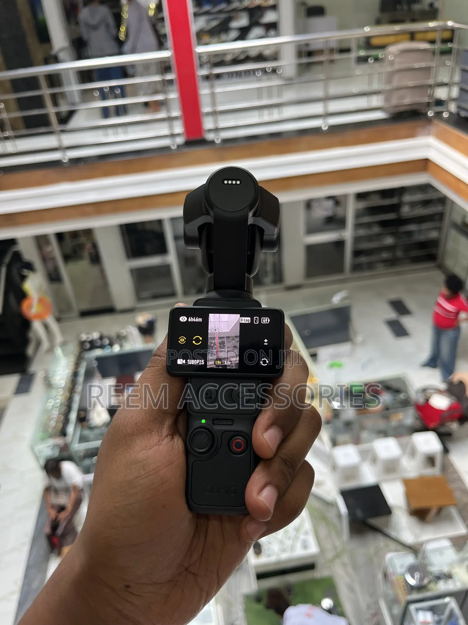 DJI Osmo Poket 4p