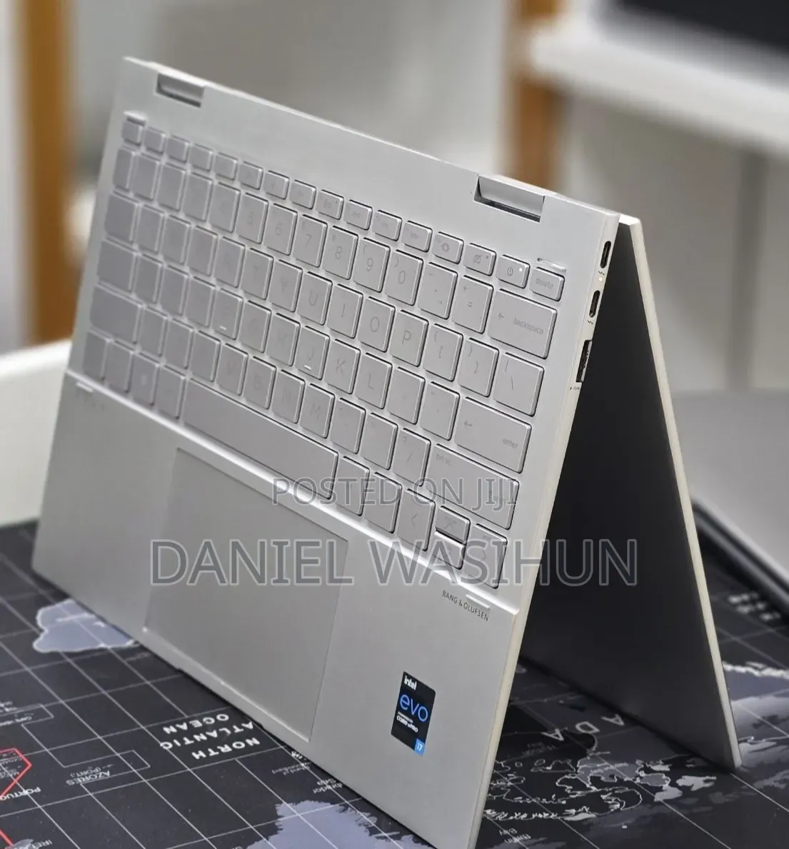 New Laptop HP Envy 15 16GB Intel Core i7 SSD 512GB