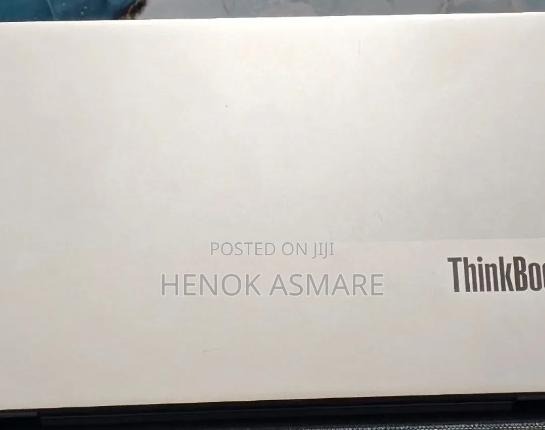 New Laptop Lenovo Thinkbook 14 8GB Intel Core i5 SSD 512GB