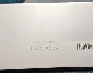 New Laptop Lenovo Thinkbook 14 8GB Intel Core i5 SSD 512GB
