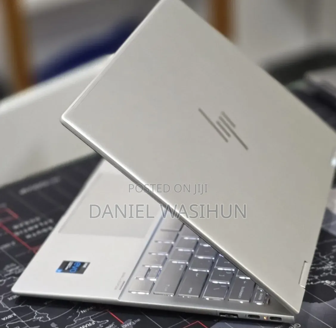 New Laptop HP Envy 15 16GB Intel Core i7 SSD 512GB
