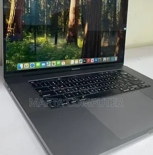 New Laptop Apple MacBook Pro 2019 16GB Intel Core i9 SSD 1T
