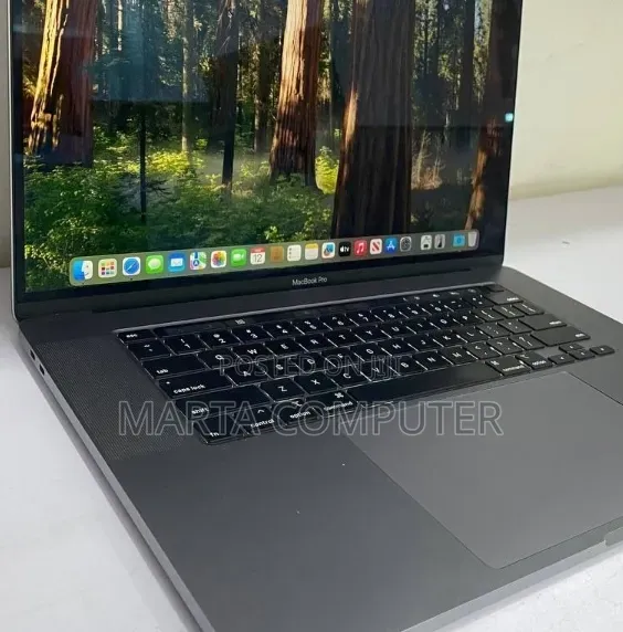 New Laptop Apple MacBook Pro 2019 16GB Intel Core i9 SSD 1T