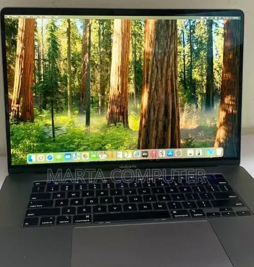 New Laptop Apple MacBook Pro 2019 16GB Intel Core i9 SSD 1T