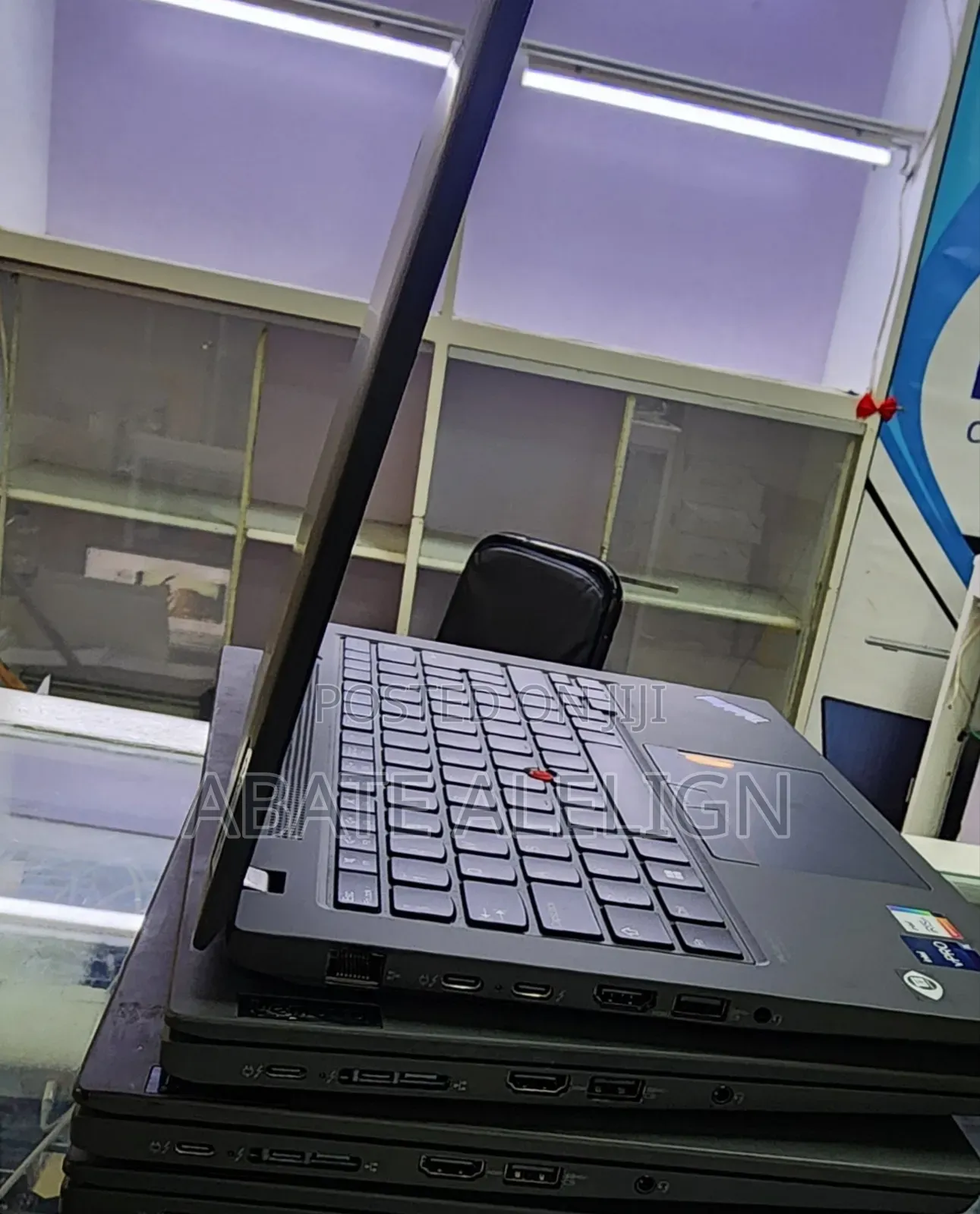 New Laptop Lenovo ThinkPad E14 Gen 1 16GB Intel Core i5 SSD 512GB