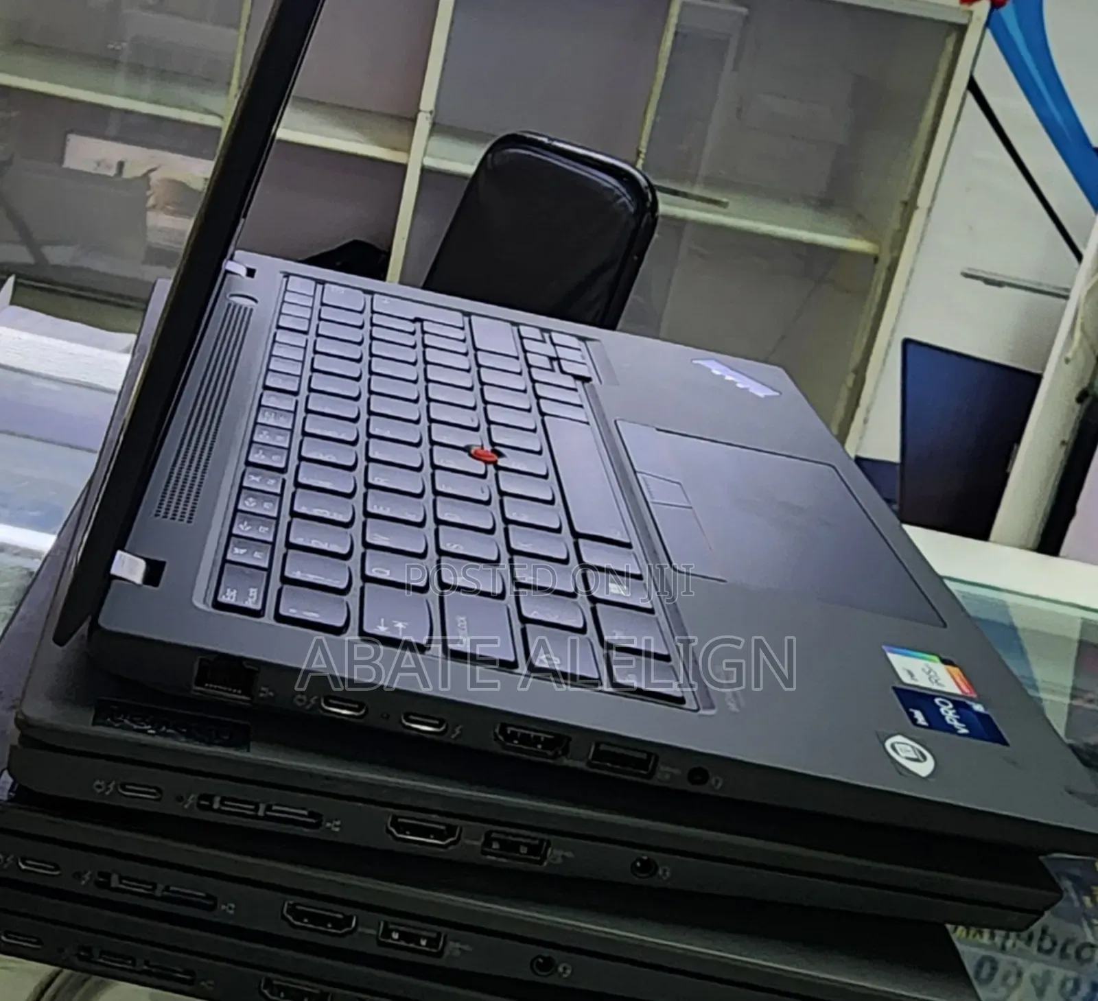 New Laptop Lenovo ThinkPad E14 Gen 1 16GB Intel Core i5 SSD 512GB