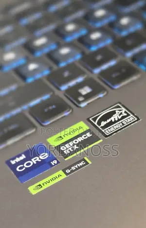 New Laptop Asus ROG Strix G16 G614 16GB Intel Core i9 SSHD (Hybrid) 1T