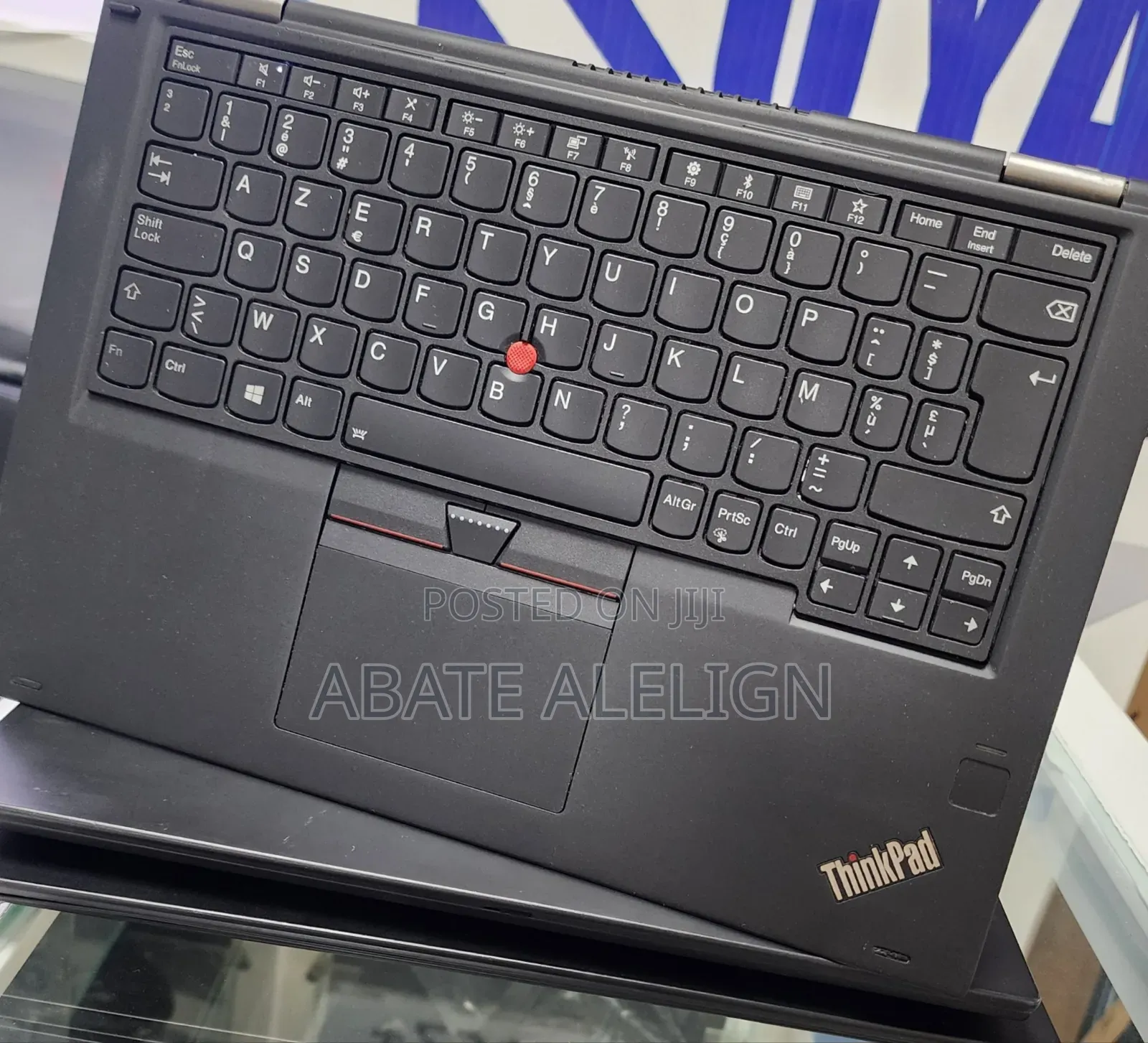 New Laptop Lenovo ThinkPad X380 Yoga 16GB Intel Core i7 SSD 512GB