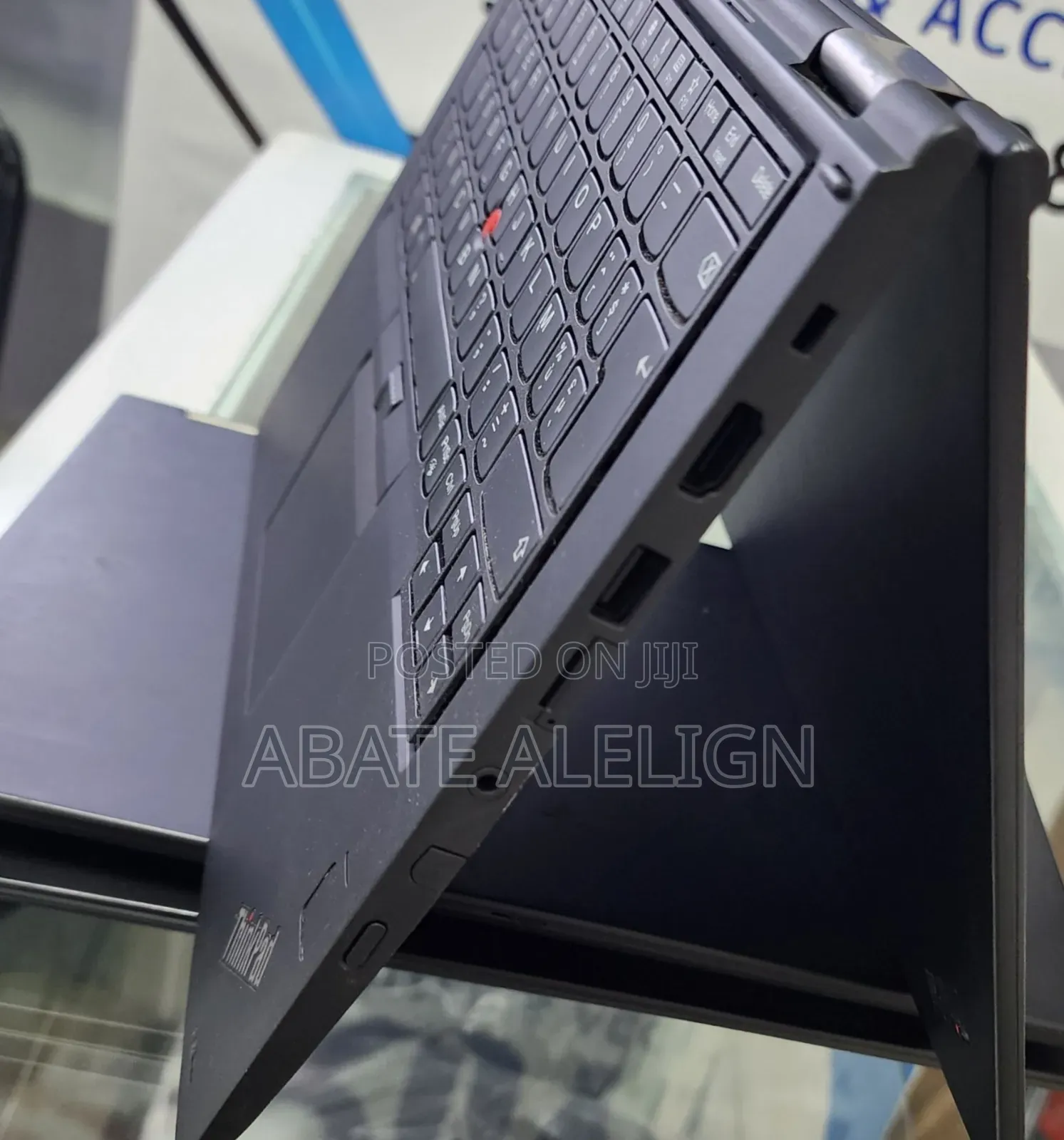 New Laptop Lenovo ThinkPad X380 Yoga 16GB Intel Core i7 SSD 512GB