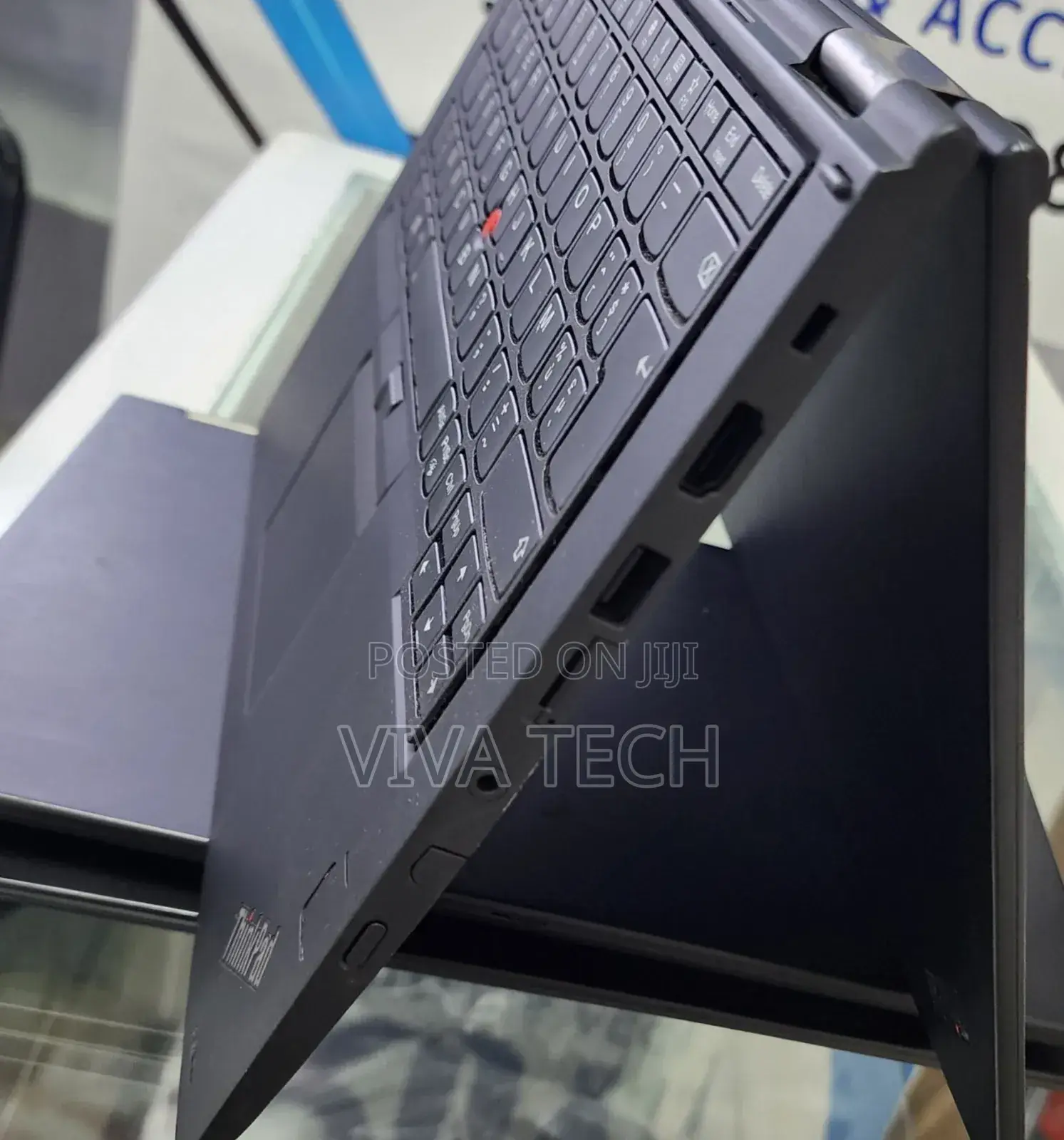 New Laptop Lenovo ThinkPad X380 Yoga 16GB Intel Core i7 SSD 512GB