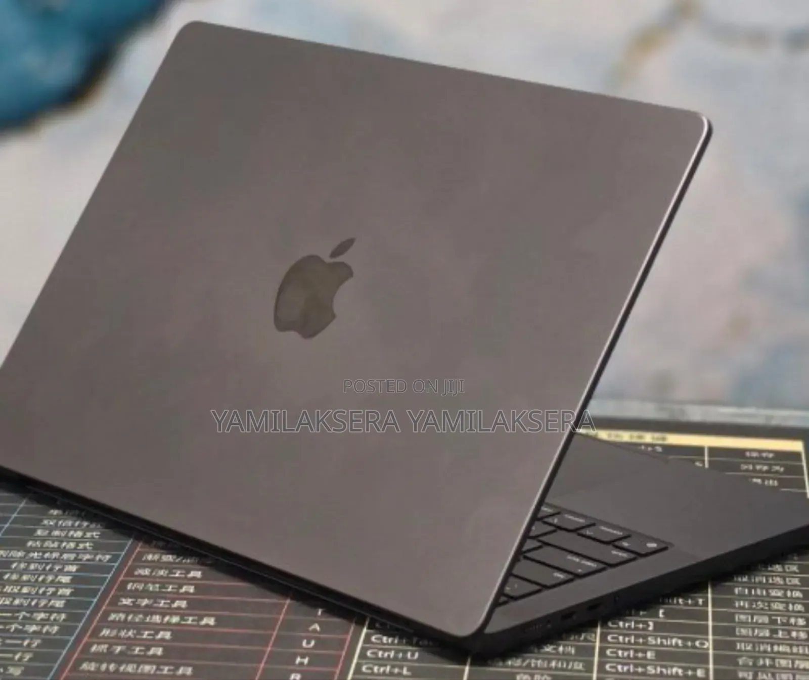 New Laptop Apple MacBook Air 2025 M4 16GB Apple M4 SSD 512GB
