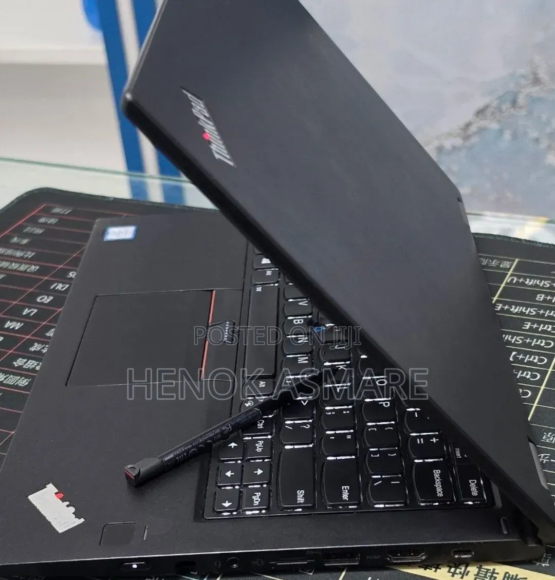 New Laptop Lenovo ThinkPad Yoga 16GB Intel Core i5 SSD 256GB