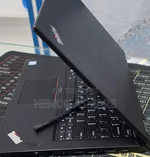 New Laptop Lenovo ThinkPad Yoga 16GB Intel Core i5 SSD 256GB