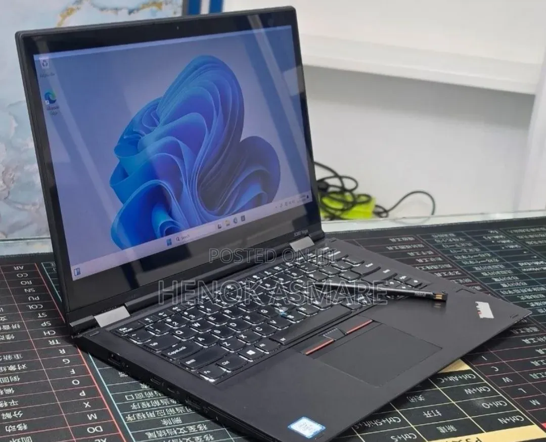 New Laptop Lenovo ThinkPad Yoga 16GB Intel Core i5 SSD 256GB