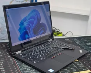 New Laptop Lenovo ThinkPad Yoga 16GB Intel Core i5 SSD 256GB