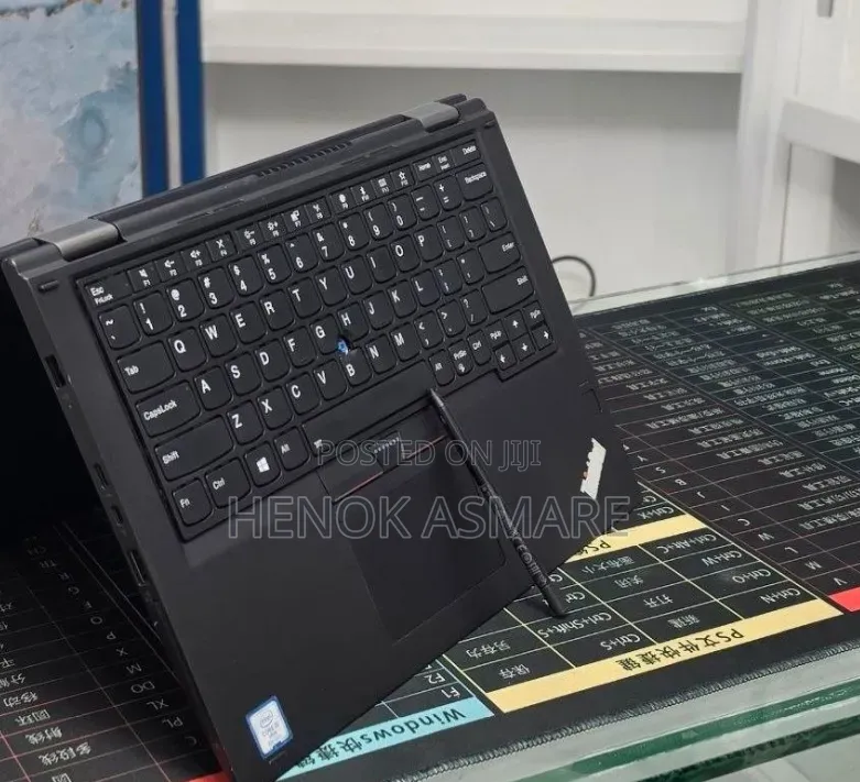 New Laptop Lenovo ThinkPad Yoga 16GB Intel Core i5 SSD 256GB