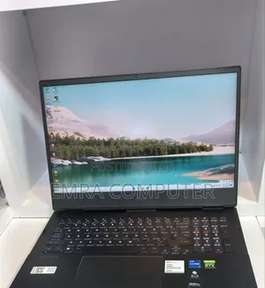 New Laptop HP 16GB Intel Core i7 SSD 512GB