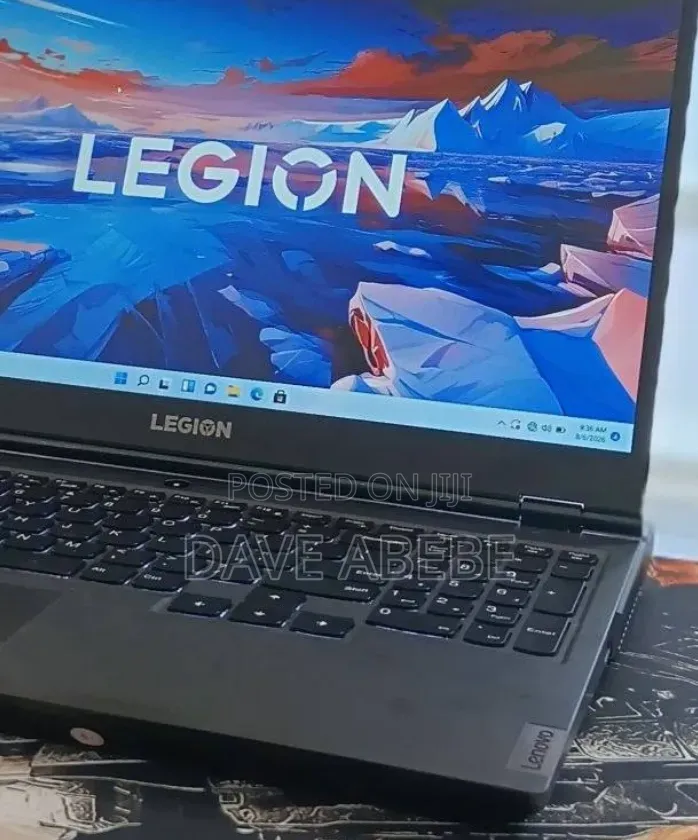 New Lenovo Legion Y7000P IRX9 Gaming Laptop 16GB Intel Core i7 512GB