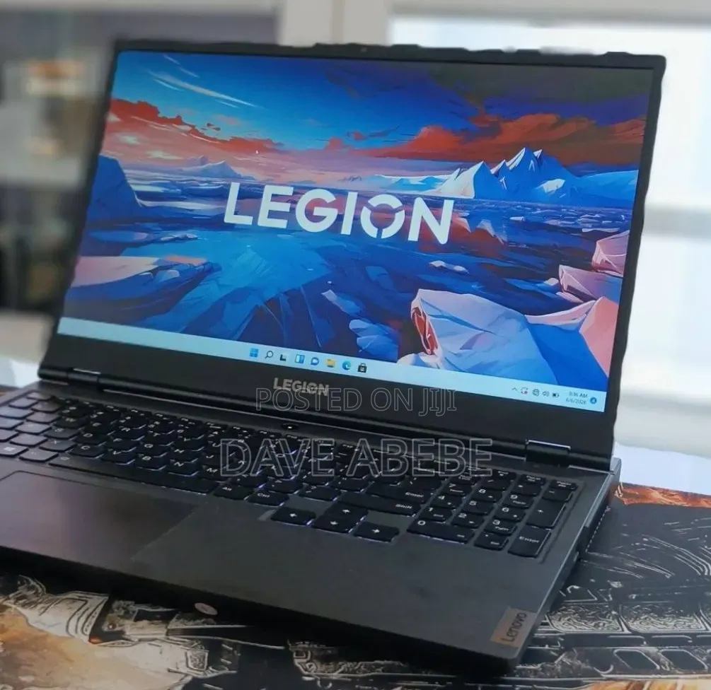 New Lenovo Legion Y7000P IRX9 Gaming Laptop 16GB Intel Core i7 512GB