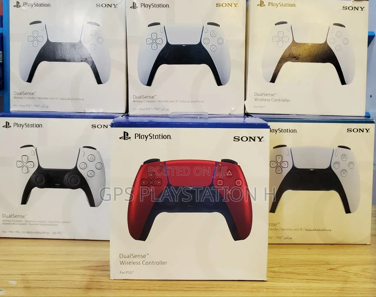PlayStation 5 Original Brand New Joystick$