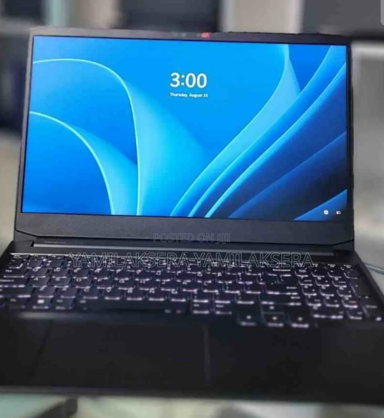 New Laptop Lenovo Ideapad 3 16GB Intel Core i5 SSD 512GB