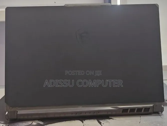 New Laptop MSI Cyborg 15 16GB Intel Core i7 SSD 1T