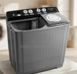 Quartz 16kg Twin Tube Semi Automatic Washing Machine