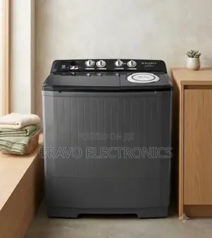 Quartz 16kg Twin Tube Semi Automatic Washing Machine