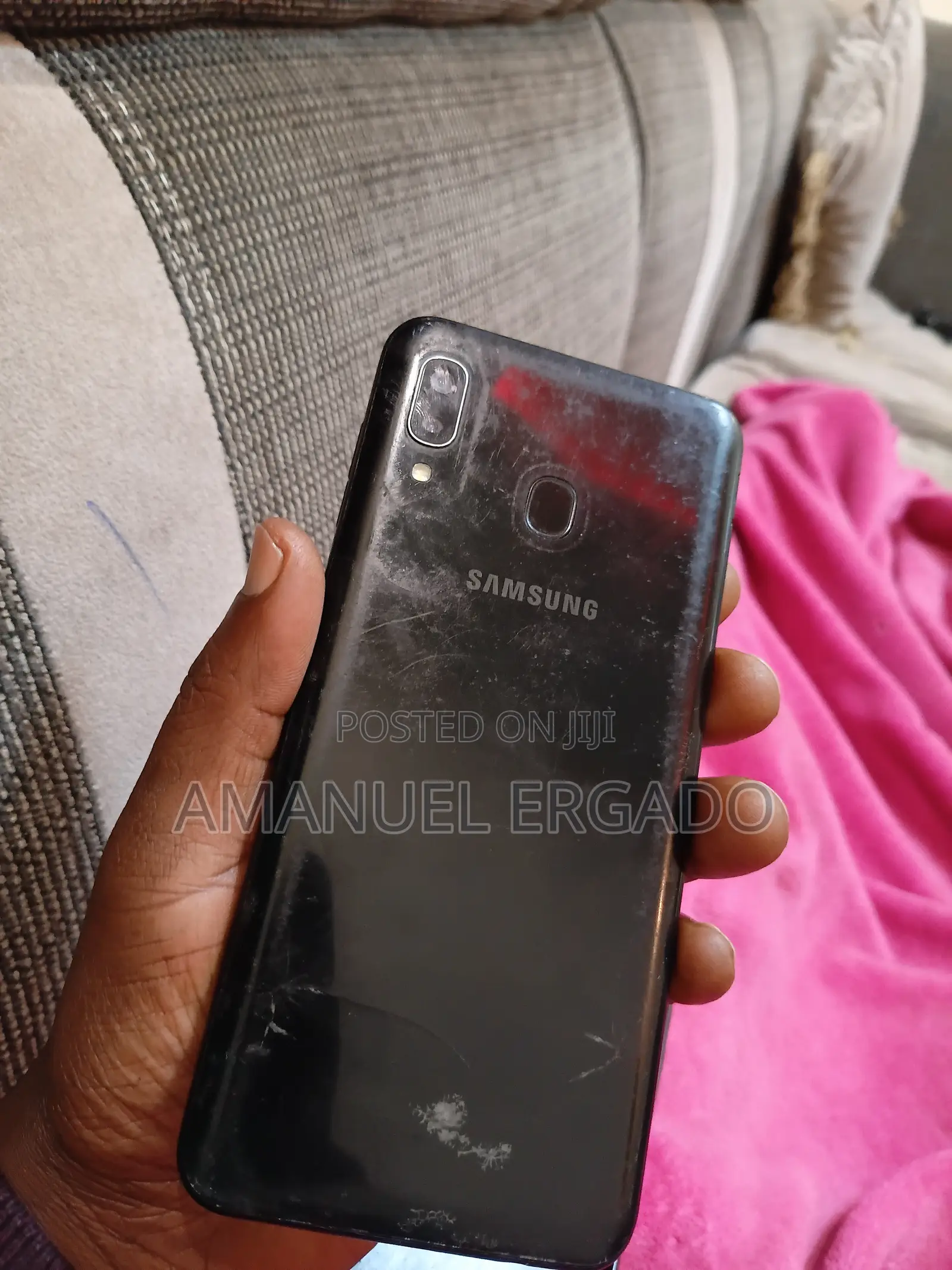 Samsung Galaxy M10s 32 GB Black