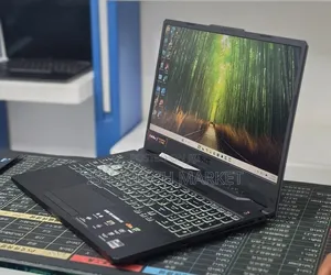 New Laptop Asus TUF Gaming A15 16GB AMD Ryzen 7 SSD 512GB