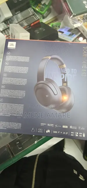 JBL M2-4500br, M3-5700br Headphones