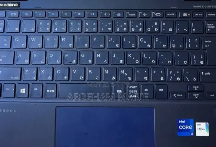 New Laptop HP Elite Dragonfly G2 16GB Intel Core i7 SSD 512GB