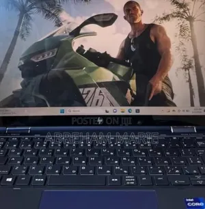 New Laptop HP Elite Dragonfly G2 16GB Intel Core i7 SSD 512GB