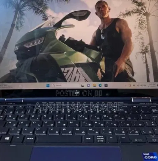 New Laptop HP Elite Dragonfly G2 16GB Intel Core i7 SSD 512GB