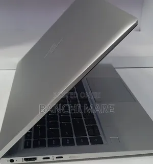 New Laptop HP EliteBook 845 G8 16GB AMD Ryzen 5 SSD 512GB