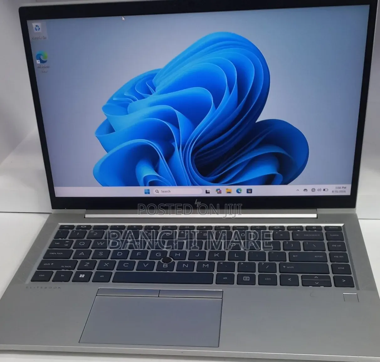 New Laptop HP EliteBook 845 G8 16GB AMD Ryzen 5 SSD 512GB