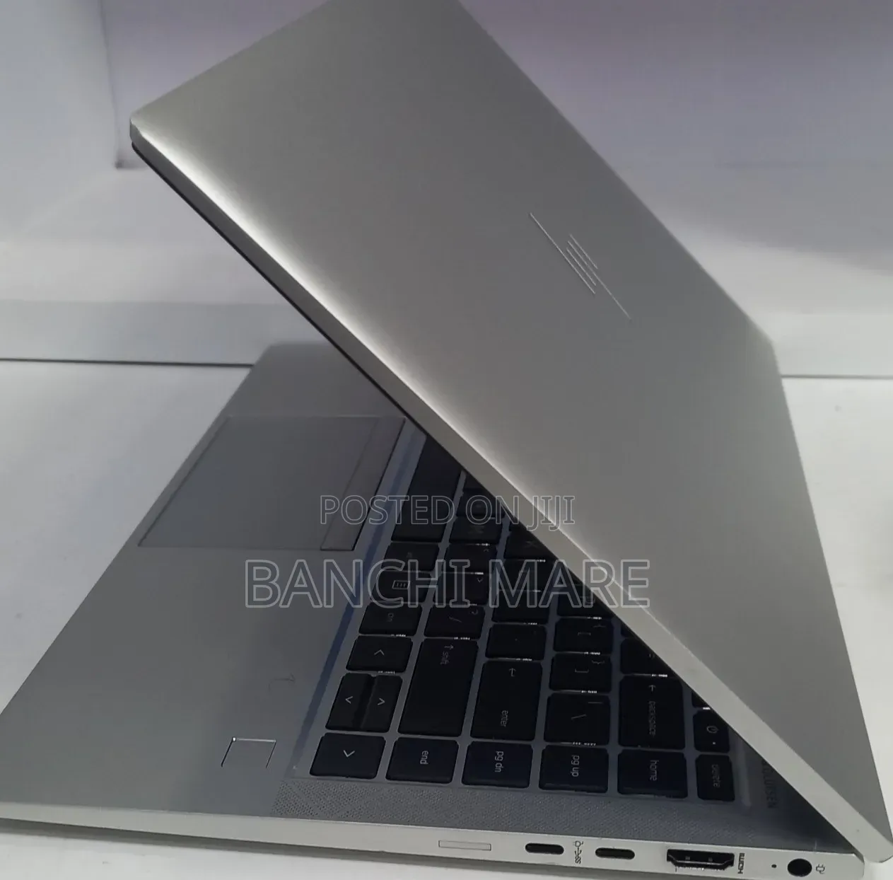 New Laptop HP EliteBook 845 G8 16GB AMD Ryzen 5 SSD 512GB