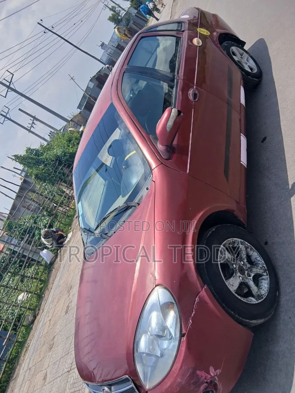 Lifan Abay 2006 Burgundy