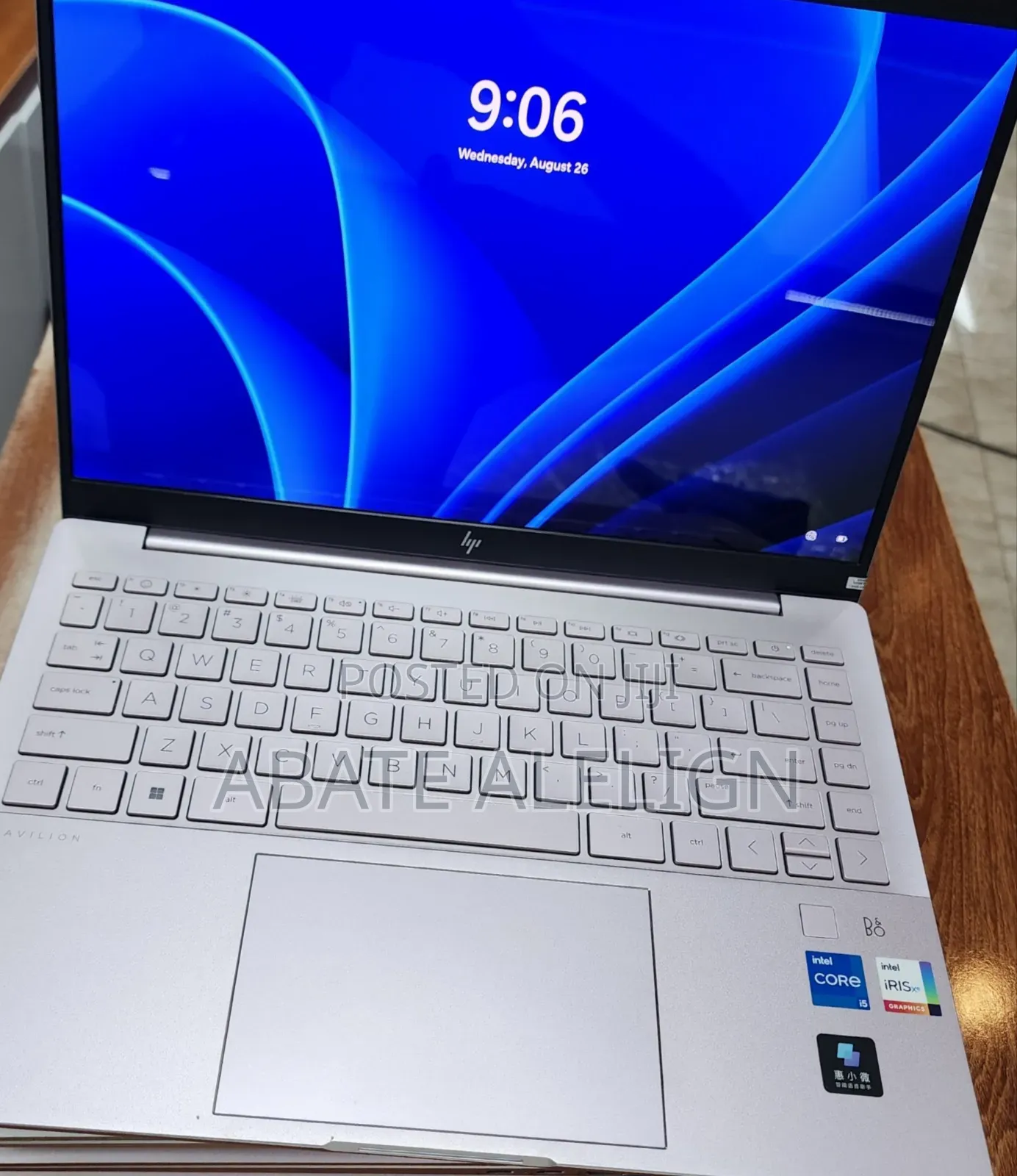 New Laptop HP Pavilion 14 16GB Intel Core i5 SSD 1T