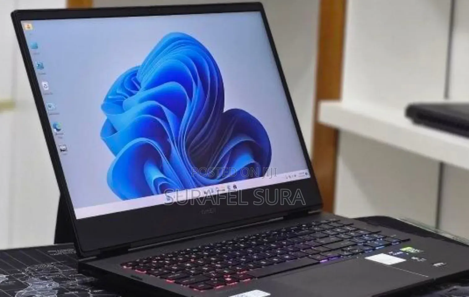 New Laptop HP Omen 16 16GB Intel Core i7 SSD 512GB