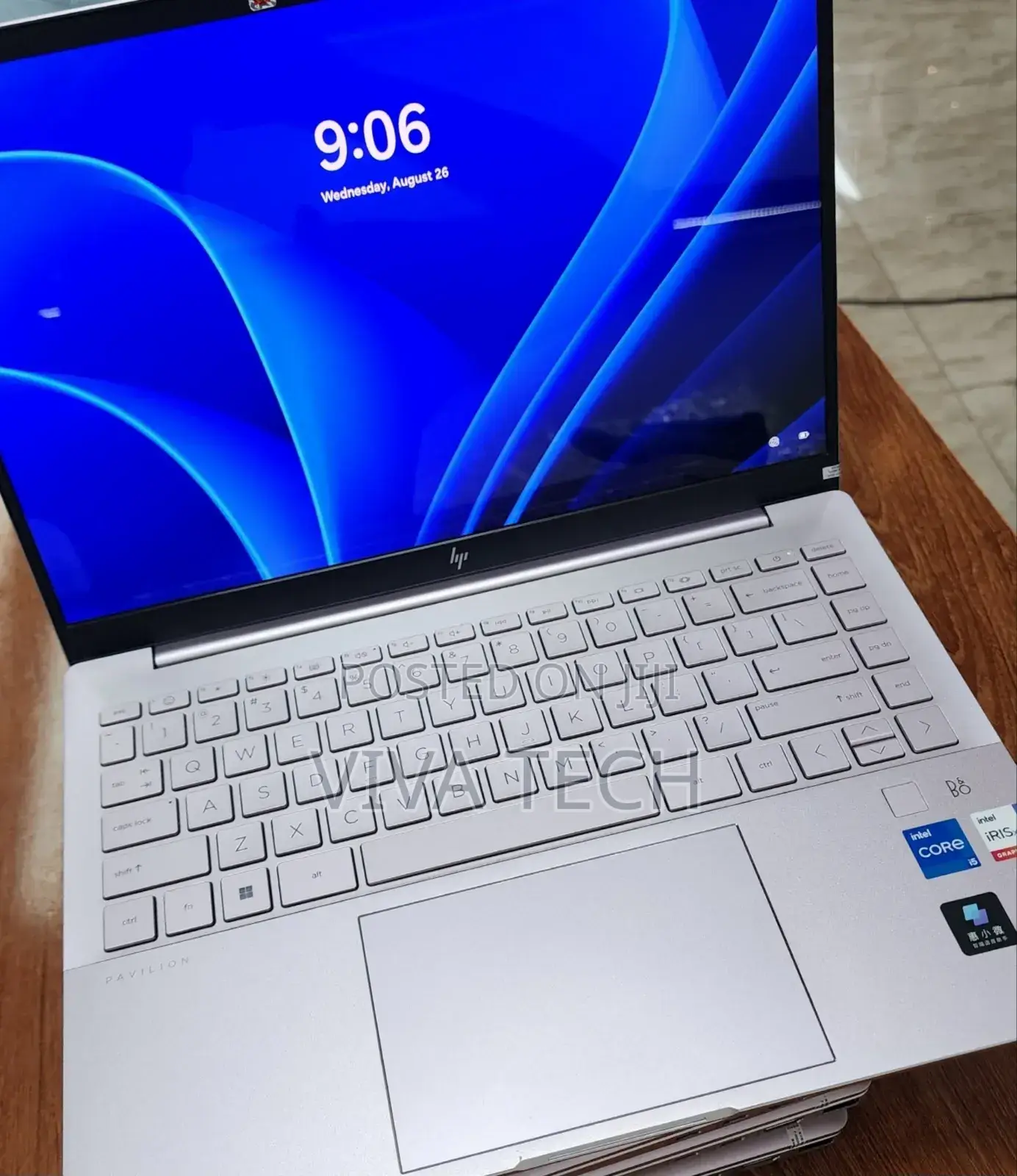 New Laptop HP Pavilion 14 16GB Intel Core i5 SSD 1T
