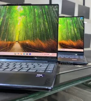 New Laptop Lenovo ThinkPad Yoga 32GB Intel Core Ultra 7 SSD 1T