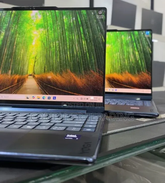 New Laptop Lenovo ThinkPad Yoga 32GB Intel Core Ultra 7 SSD 1T