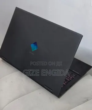 New Laptop HP Omen 15 16GB AMD Ryzen 5 SSD 512GB