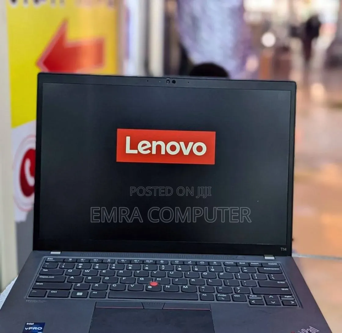 New Laptop Lenovo ThinkPad T14 16GB Intel Core i7 SSD 1T