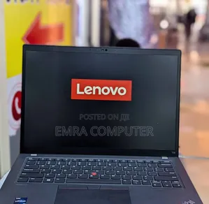 New Laptop Lenovo ThinkPad T14 16GB Intel Core i7 SSD 1T