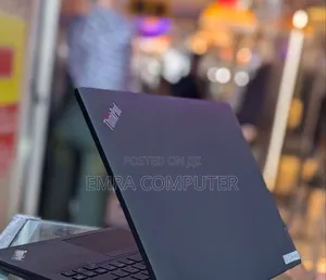 New Laptop Lenovo ThinkPad T14 16GB Intel Core i7 SSD 1T