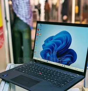 New Laptop Lenovo ThinkPad T14 16GB Intel Core i7 SSD 1T