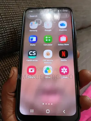 Samsung Galaxy M10s 32 GB Black